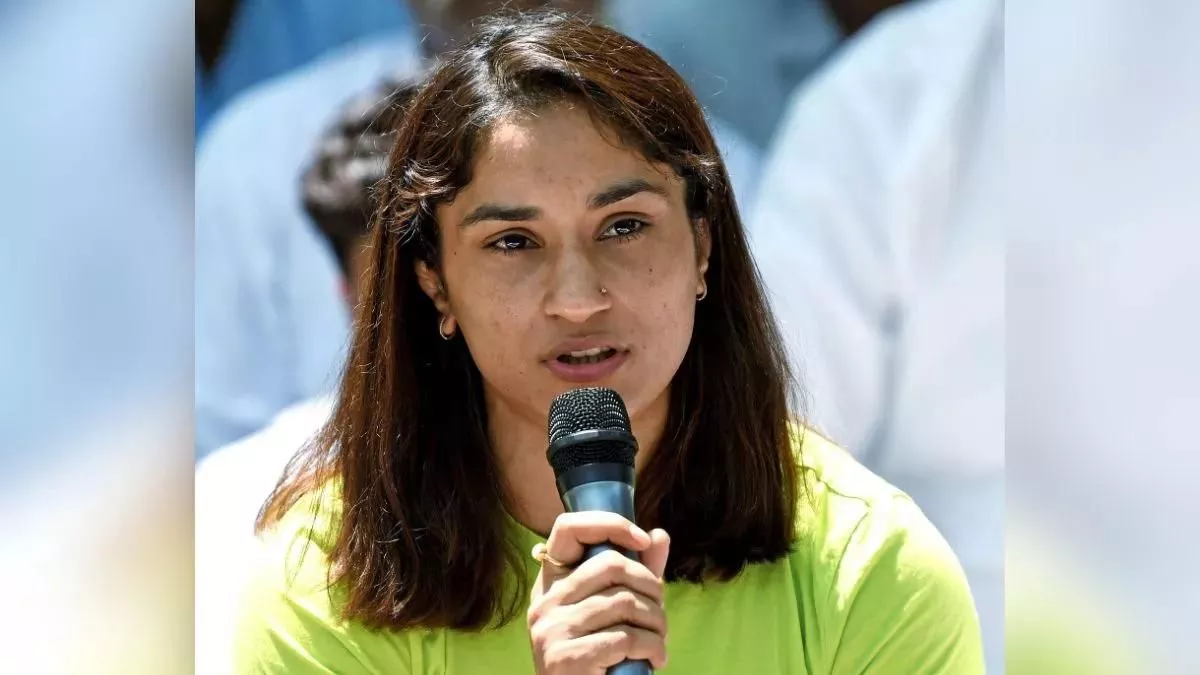 Indian Wrestling Association controversy