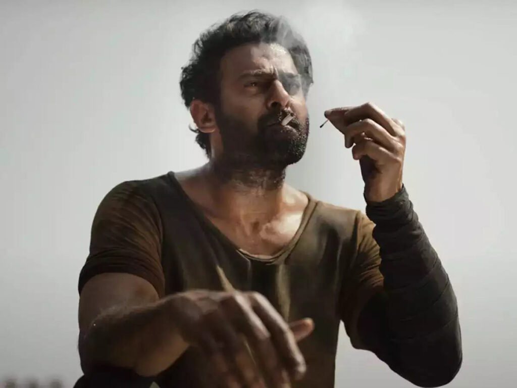 Salaar Trailer Release : जिगरी दोस्त से जानी दुश्मन बनेंगें 'सालार' फिल्म में प्रभाष 4 3 6