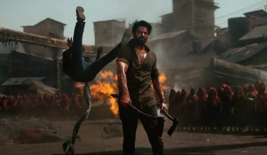 Salaar Trailer Release : जिगरी दोस्त से जानी दुश्मन बनेंगें 'सालार' फिल्म में प्रभाष 6 5