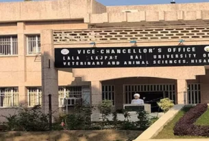 experts of Lala Lajpat Rai Veterinary and Animal Sciences University