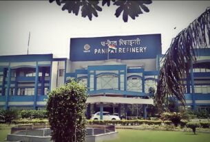 Panipat refinery