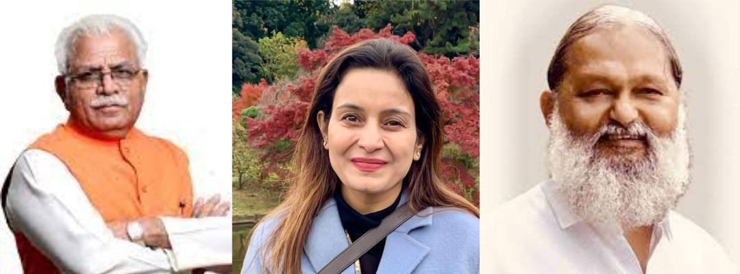 Dr. Sonia Trikha Khullar will take the oath of office and secrecy in HPSC tomorrow