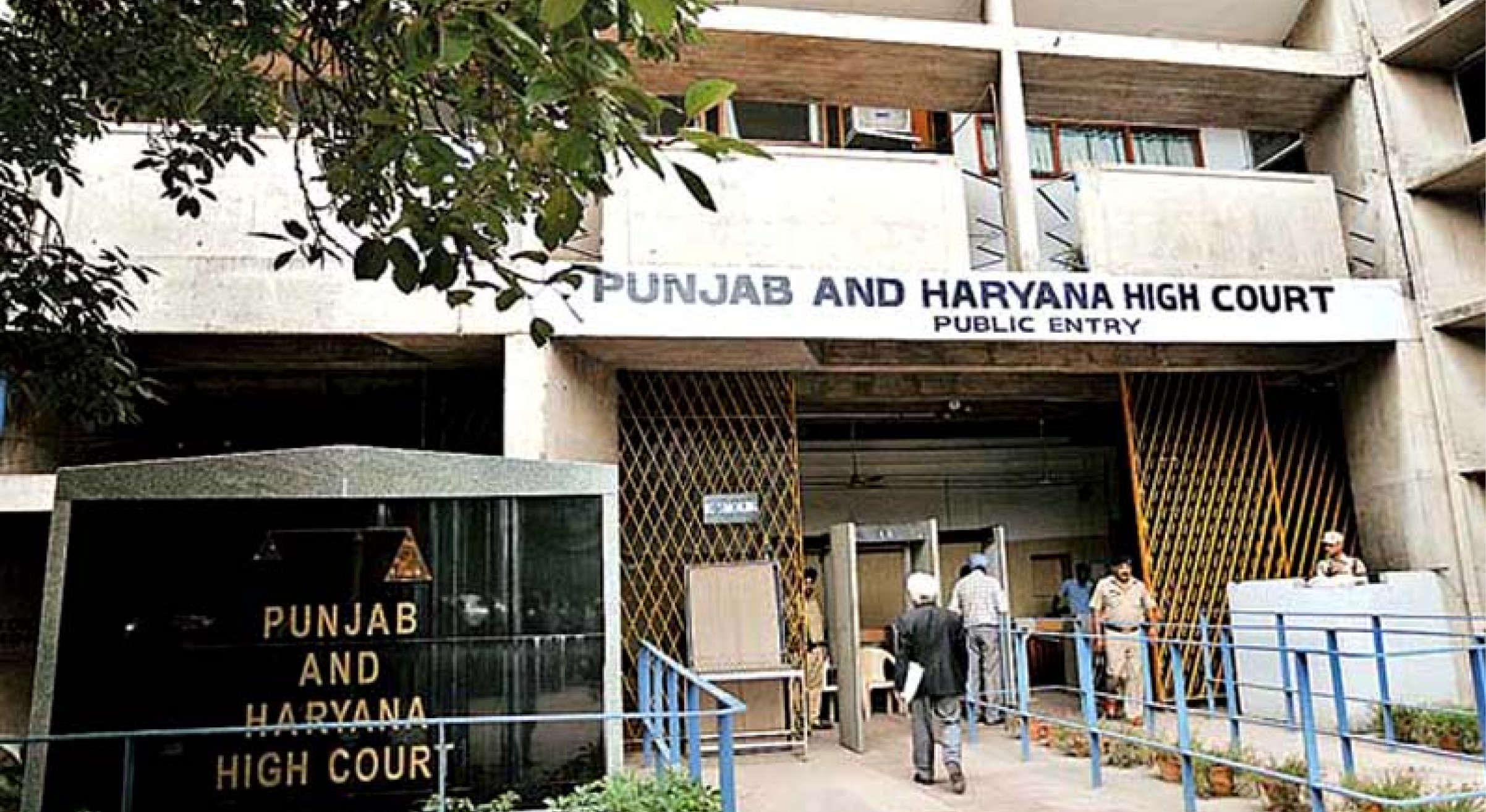 Punjab and Haryana High Court