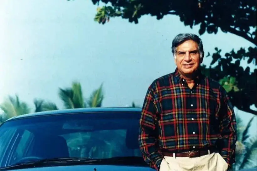 Ratan Tata