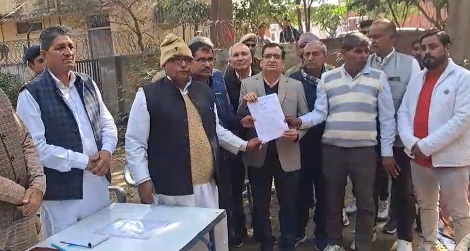 Sonipat Sarv Karmachari Sangh announces