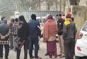 man committed suicide by jumping into a canal