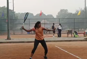 All India Inter University Women's Lawn Tennis Competition