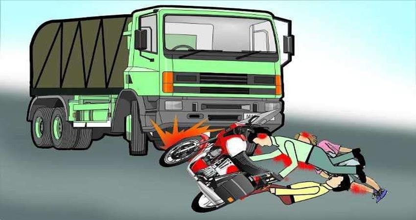 road accident