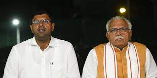 BJP faces huge pressure in elections in Haryana