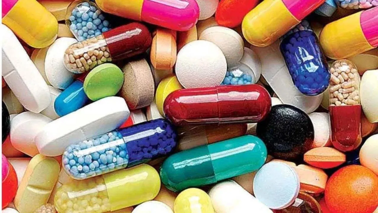 BJP leader arrested with drugs