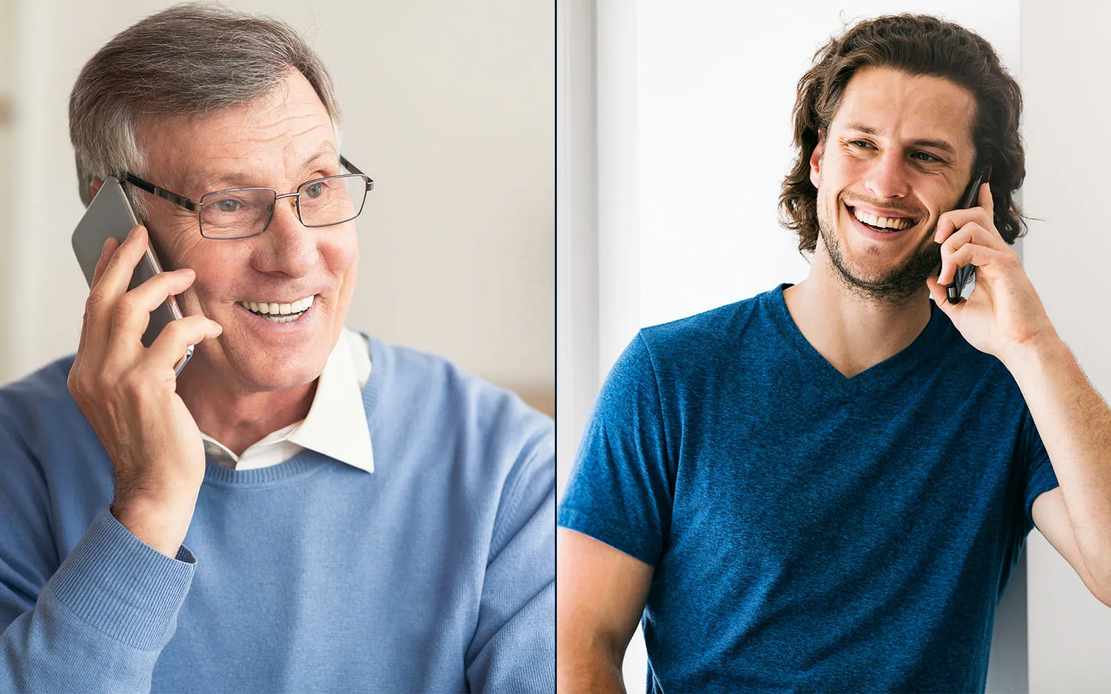 Young man went missing at midnigh