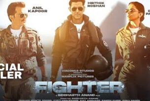 fighter movie teaser relese