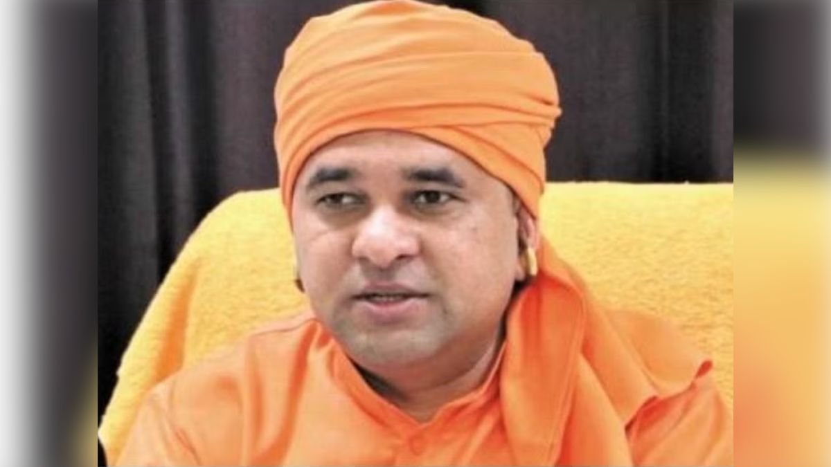 Mahant Baba Balaknath won Tijara seat