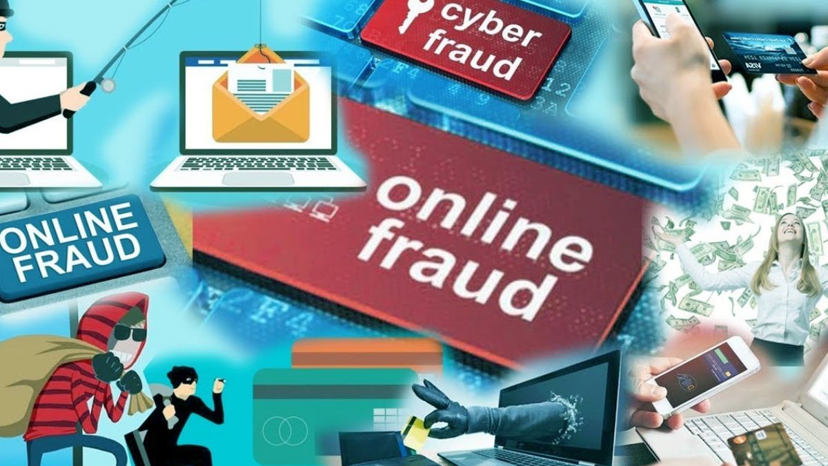 ONLINE FRAUD