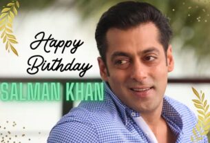 Salman Khan Birthday