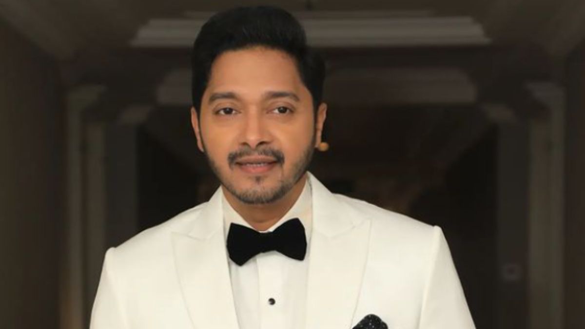 Actor Shreyas Talpade