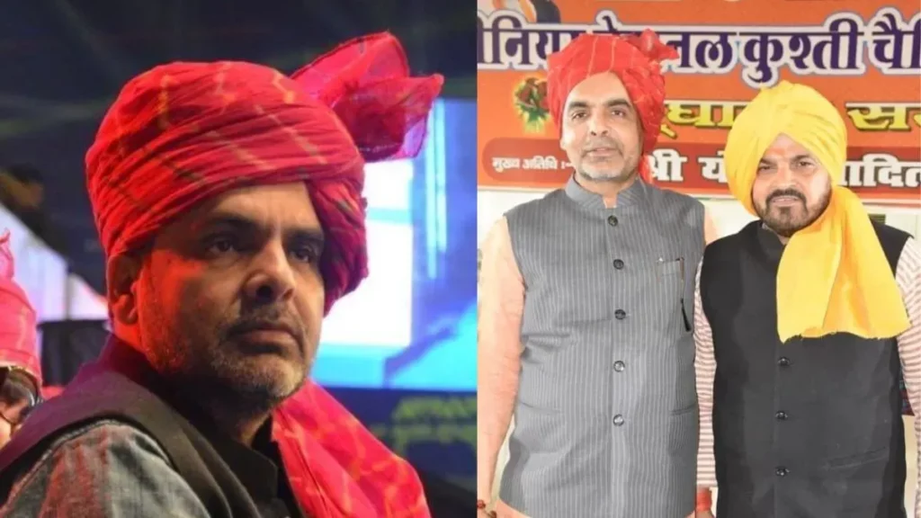 कुश्ती संघ 1 2