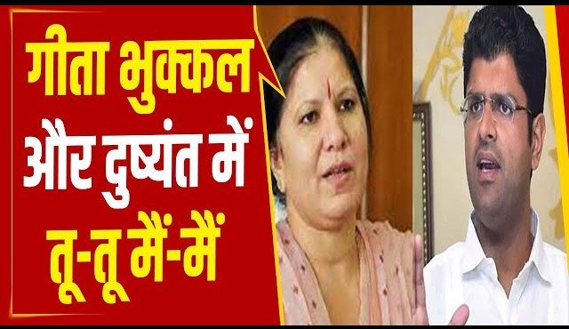Haryana Assembly : सदन में फिर उठा sexual harassment मुद्दा, Abhay Chautala का आरोप मंत्री Sandeep Singh का बचाव कर रही सरकार, Anil Vij ने कोर्ट के पाले में डाली गेंद 7 गीता 3 1