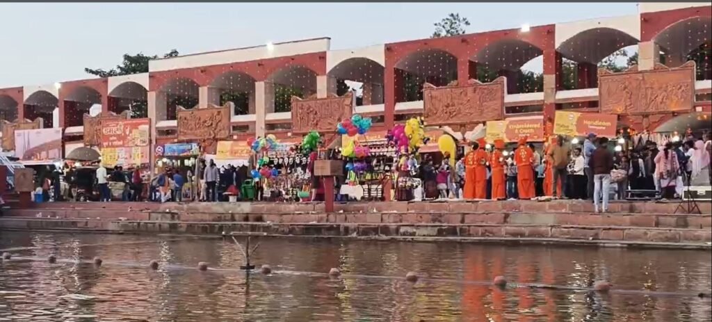 अंतरराष्ट्रीय गीता महोत्सव में SDRF के 29 जवानों की नियुक्ति, 50 फीट गहरे पानी में भी डूबते को बचाने में सक्षम 2 गीता जयंती