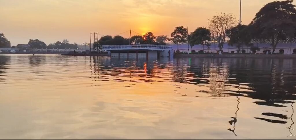 अंतरराष्ट्रीय गीता महोत्सव में SDRF के 29 जवानों की नियुक्ति, 50 फीट गहरे पानी में भी डूबते को बचाने में सक्षम 4 गीता जयंती 2