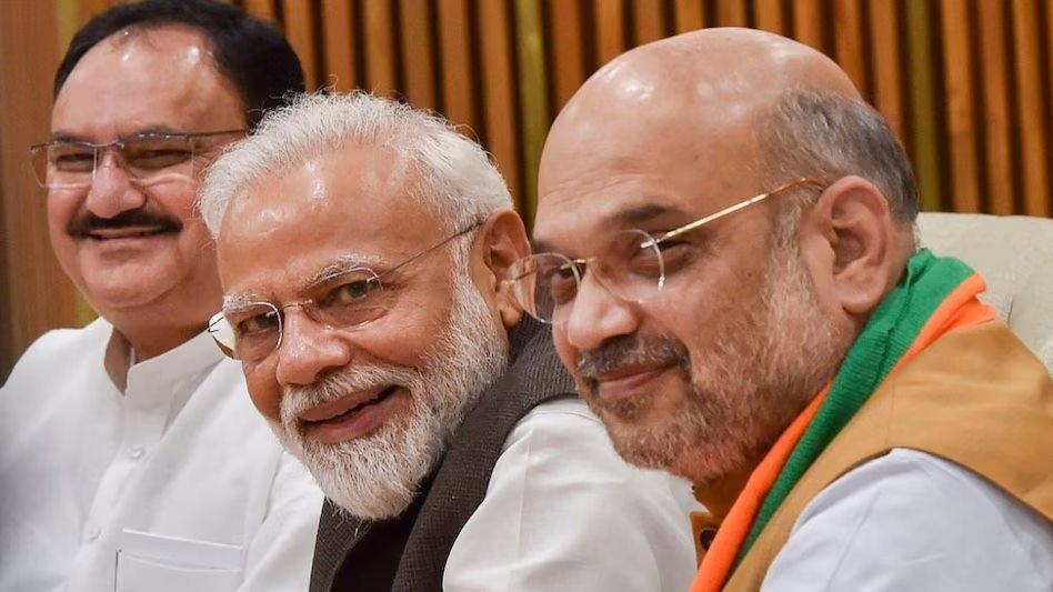 Assembly Election Result 2023 Live : राजस्थान, मध्यप्रदेश और छत्तीसगढ़ में भाजपा को स्पष्ट बहुमत, तेलंगाना में कांग्रेस ने जमाया पंजा, यह लोकसभा चुनावों का सेमीफाइनल 5 जीत 1