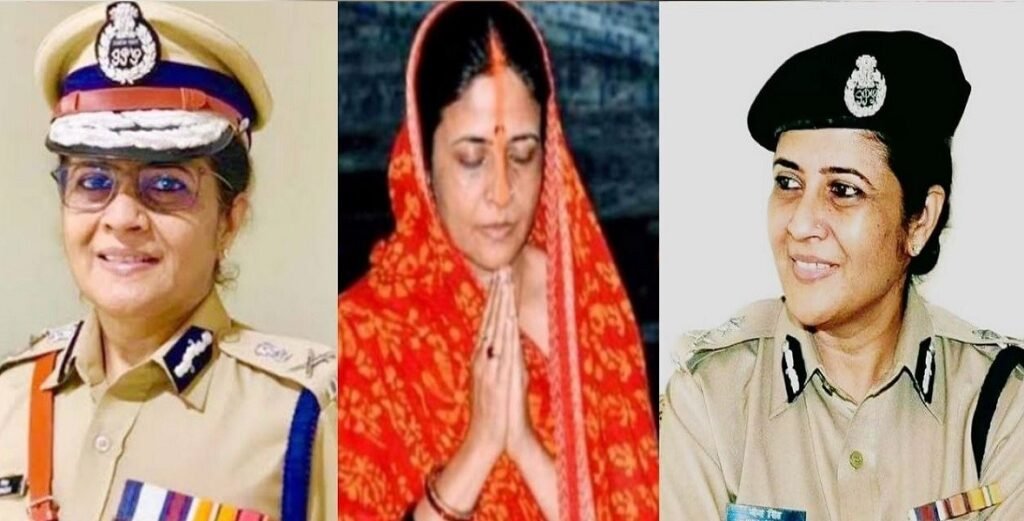 तेज तर्रार Neena Singh को CISF की पहली चीफ के रूप में कमान, शीना बोरा मर्डर, जिया खान सुसाइड और नीरव मोदी के High Profile मामलों से जुड़ी 5 नीना सिंह 0