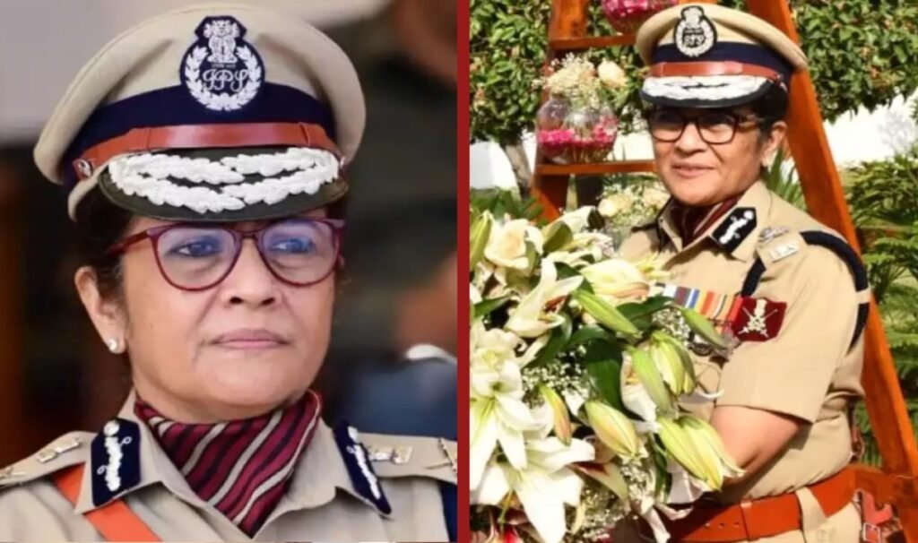 तेज तर्रार Neena Singh को CISF की पहली चीफ के रूप में कमान, शीना बोरा मर्डर, जिया खान सुसाइड और नीरव मोदी के High Profile मामलों से जुड़ी 6 नीना सिंह 1
