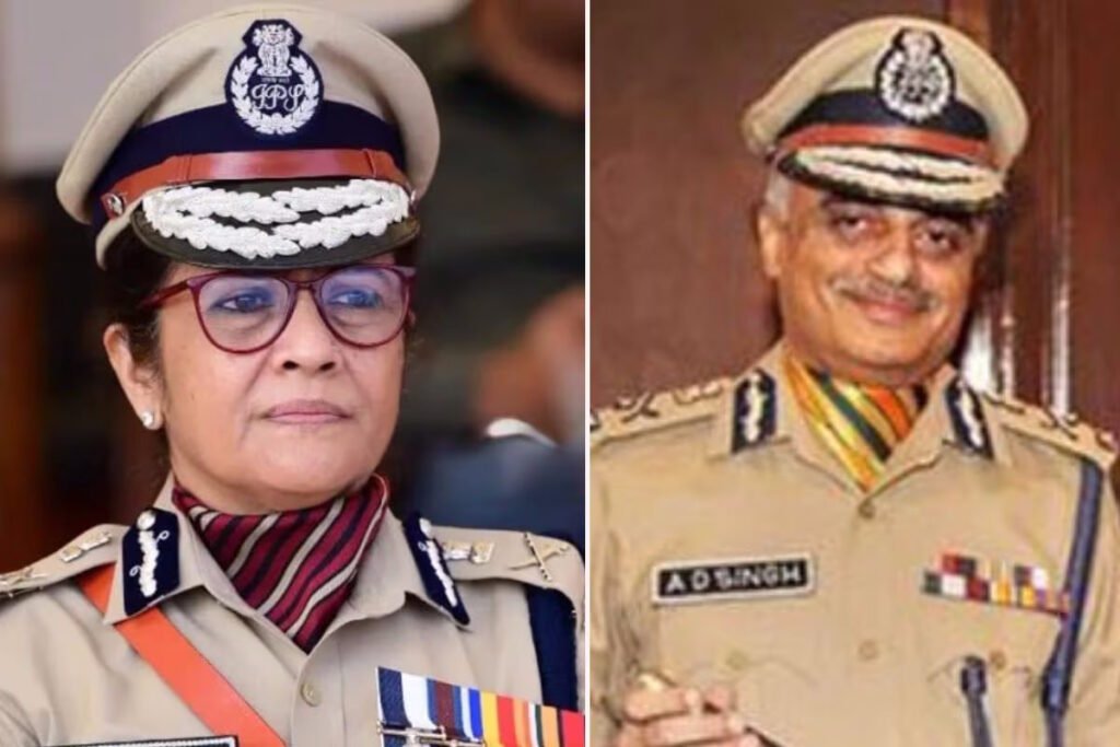 तेज तर्रार Neena Singh को CISF की पहली चीफ के रूप में कमान, शीना बोरा मर्डर, जिया खान सुसाइड और नीरव मोदी के High Profile मामलों से जुड़ी 4 नीना सिंह 2