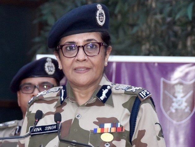 तेज तर्रार Neena Singh को CISF की पहली चीफ के रूप में कमान, शीना बोरा मर्डर, जिया खान सुसाइड और नीरव मोदी के High Profile मामलों से जुड़ी 2 नीना सिंह 4