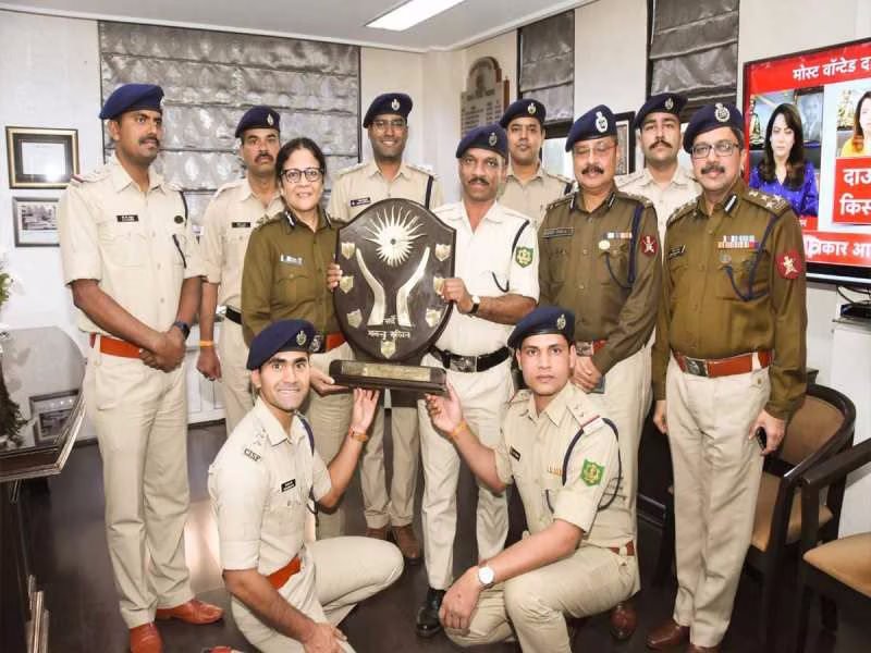 तेज तर्रार Neena Singh को CISF की पहली चीफ के रूप में कमान, शीना बोरा मर्डर, जिया खान सुसाइड और नीरव मोदी के High Profile मामलों से जुड़ी 7 नीना सिंह
