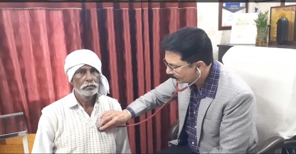 Yamunanagar : मौसम के बदलाव में लापरवाही कहीं पड़ न जाए भारी, सर्दी में अस्थमा और इन्फेक्शन जैसी बीमारियों पर SMO की विशेष हिदायदें 5 परमार 1