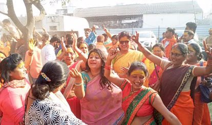 Assembly Election Result 2023 Live : राजस्थान, मध्यप्रदेश और छत्तीसगढ़ में भाजपा को स्पष्ट बहुमत, तेलंगाना में कांग्रेस ने जमाया पंजा, यह लोकसभा चुनावों का सेमीफाइनल 16 परिणाम 3