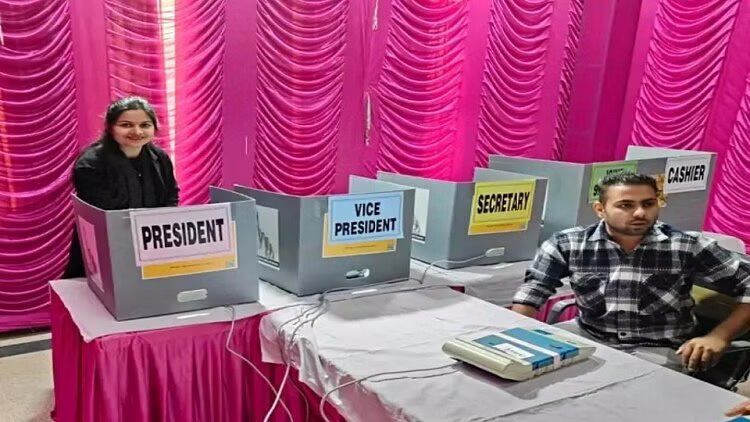 Panipat Bar Association की प्रधानगी का सहरा अमित कादियान के सिर, 179 वोटों से जीता चुनाव, हर्ष सैनी उपप्रधान, आशीष बंसल सचिव और बबीता बनी कैशियर 3 पानीपत बार 1