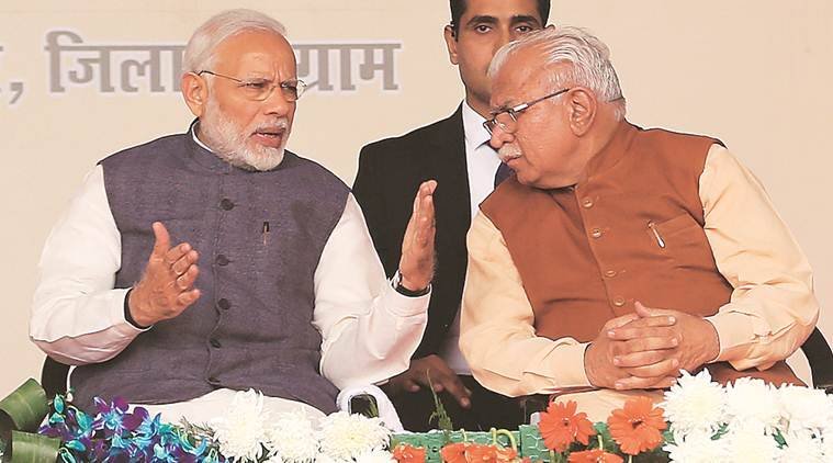 Haryana के CM मनोहर लाल को बड़ी जिम्मेदारी, मध्यप्रदेश में चुनेंगे कुर्सी का हकदार, केंद्रीय नेतृत्व में कद बढ़ाने के संकेत, BJP हाईकमान ने बनाया Observer 7 पीएम सीएम 2