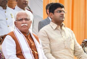 Haryana cabinet reshuffle