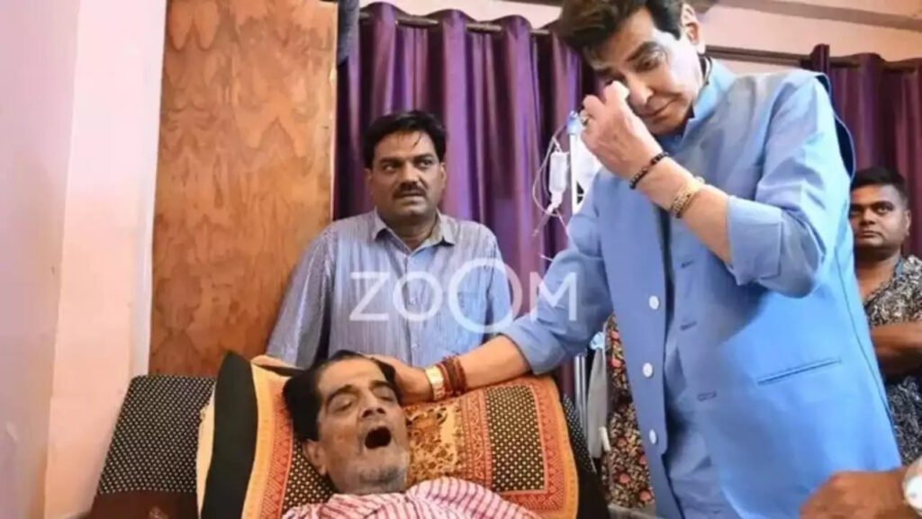 Junior Mehmood Death : दुनिया को हंसाने वाला जिंदगी को कह गया अलविदा, Cancer से संघर्ष में मान गया हार 5 महमूद 6