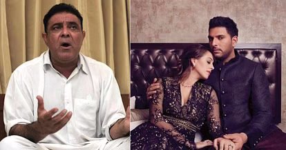 Yuvraj Singh 42nd Birthday Special : स्केटर बनने की चाह रखने वाला पिता की जिद पर बन गया क्रिकेटर, 6 गेंदों पर 6 छक्के लगाकर किया लोगों के दिलों पर राज 14 युवराज 10