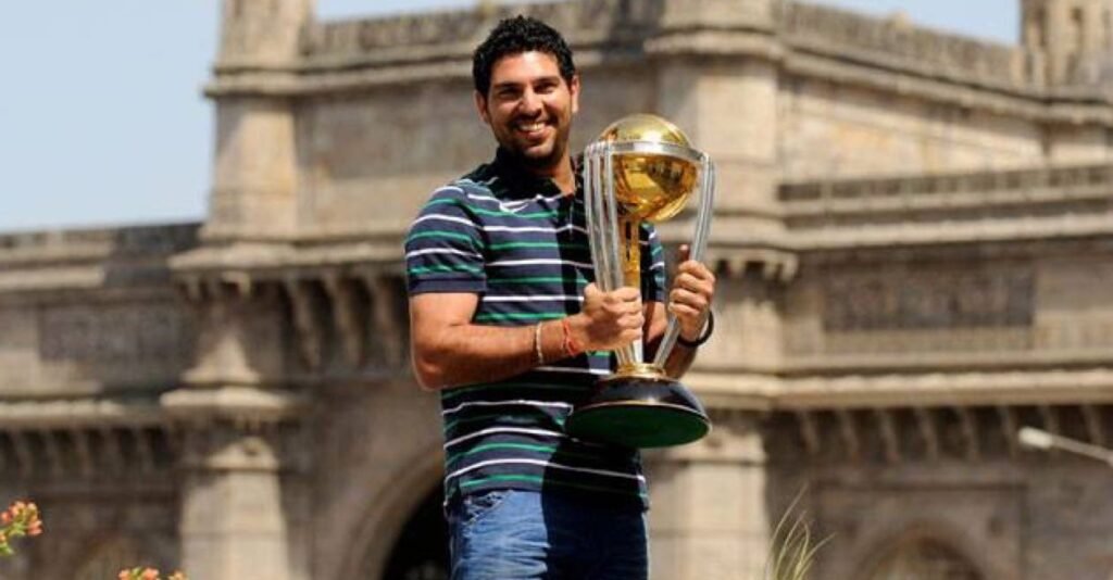 Yuvraj Singh 42nd Birthday Special : स्केटर बनने की चाह रखने वाला पिता की जिद पर बन गया क्रिकेटर, 6 गेंदों पर 6 छक्के लगाकर किया लोगों के दिलों पर राज 8 युवराज