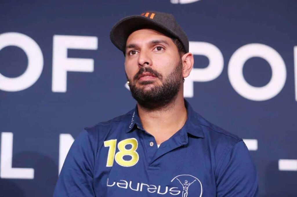 Yuvraj Singh 42nd Birthday Special : स्केटर बनने की चाह रखने वाला पिता की जिद पर बन गया क्रिकेटर, 6 गेंदों पर 6 छक्के लगाकर किया लोगों के दिलों पर राज 6 युवराज 5