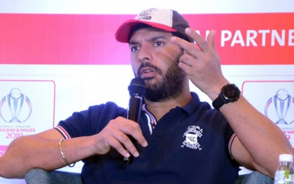 Yuvraj Singh 42nd Birthday Special : स्केटर बनने की चाह रखने वाला पिता की जिद पर बन गया क्रिकेटर, 6 गेंदों पर 6 छक्के लगाकर किया लोगों के दिलों पर राज 9 युवराज 6