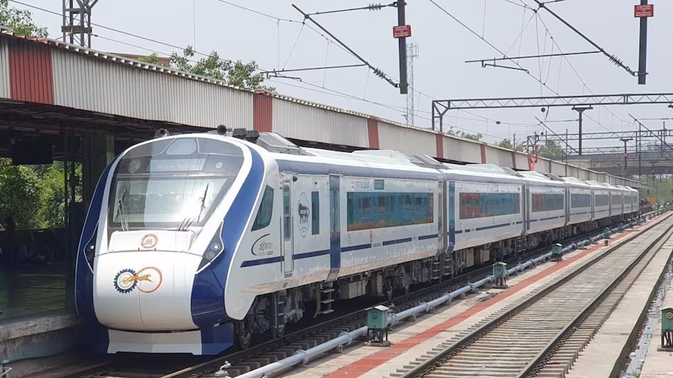 Rail यात्रियों को मिलेगी बड़ी सौगात, Kurukshetra रूट पर भी चलेंगी 2 वंदे भारत एक्सप्रेस ट्रेन 6 वंदे भारत 4