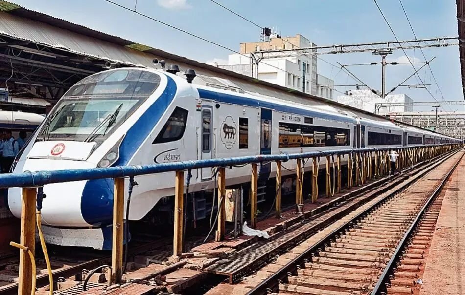 Rail यात्रियों को मिलेगी बड़ी सौगात, Kurukshetra रूट पर भी चलेंगी 2 वंदे भारत एक्सप्रेस ट्रेन 9 वंदे भारत 5