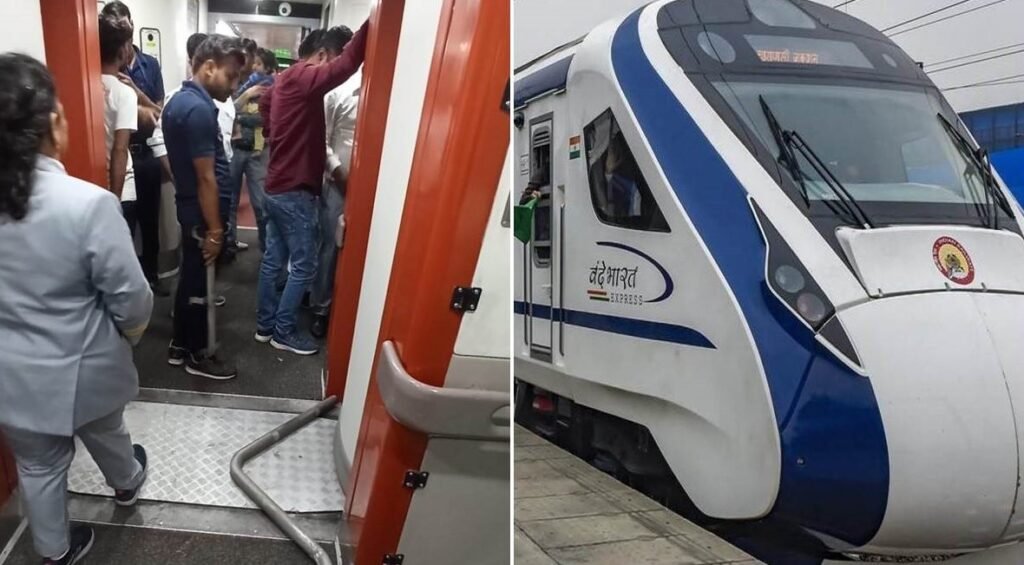 Rail यात्रियों को मिलेगी बड़ी सौगात, Kurukshetra रूट पर भी चलेंगी 2 वंदे भारत एक्सप्रेस ट्रेन 8 वंदे भारत 6