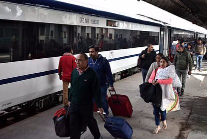 Rail यात्रियों को मिलेगी बड़ी सौगात, Kurukshetra रूट पर भी चलेंगी 2 वंदे भारत एक्सप्रेस ट्रेन 7 वंदे भारत 7