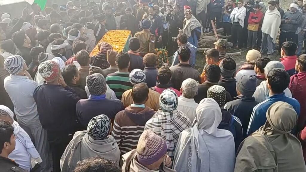 शहीद वीरेंद्र