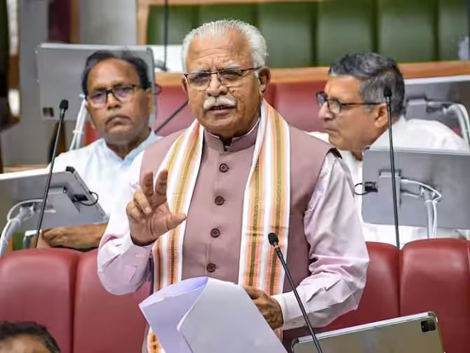 Haryana Assembly : सदन में फिर उठा sexual harassment मुद्दा, Abhay Chautala का आरोप मंत्री Sandeep Singh का बचाव कर रही सरकार, Anil Vij ने कोर्ट के पाले में डाली गेंद 18 सत्र 6