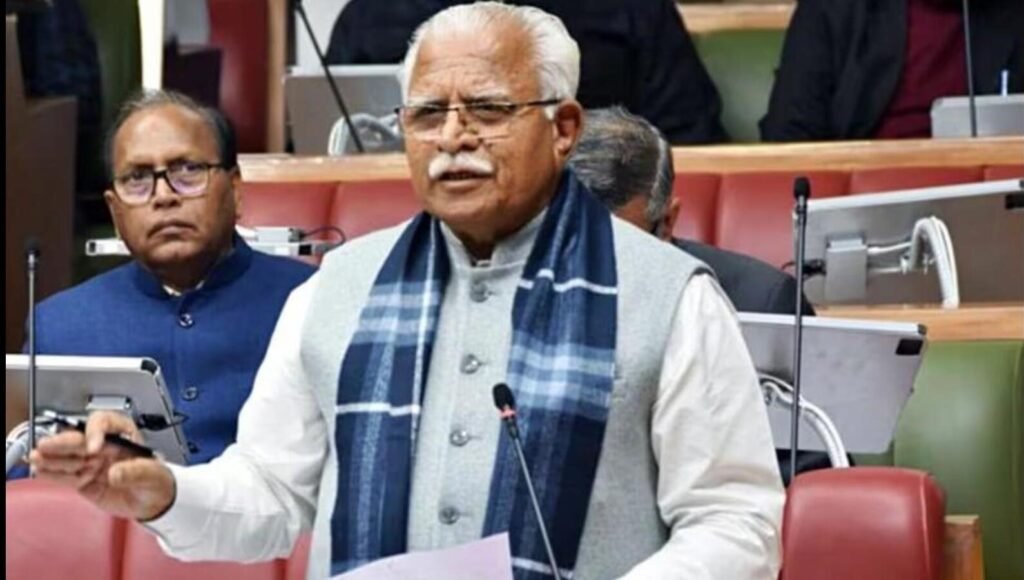 Haryana Assembly : सदन में फिर उठा sexual harassment मुद्दा, Abhay Chautala का आरोप मंत्री Sandeep Singh का बचाव कर रही सरकार, Anil Vij ने कोर्ट के पाले में डाली गेंद 14 सत्र 9.