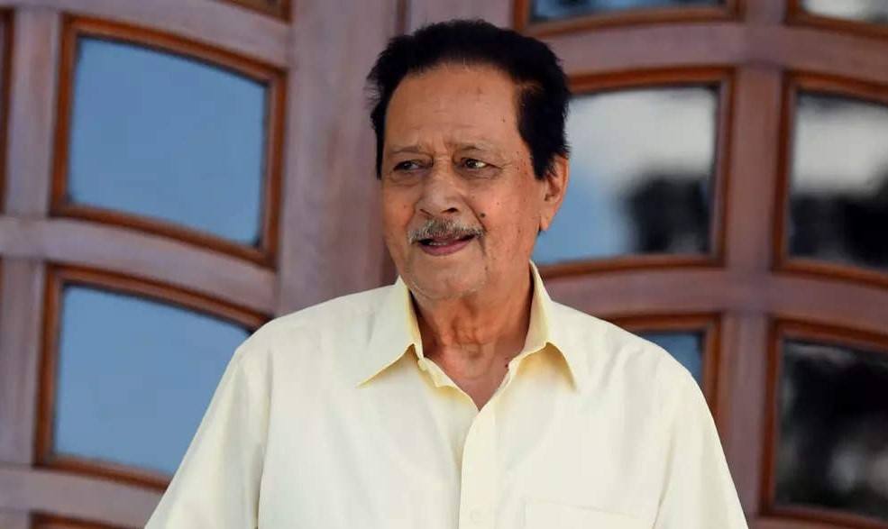 Ex-Union Minister Harmohan Dhawan