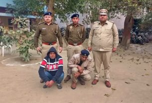 Sonipat: Two accused arrested for extortion by posing as fake police inspector