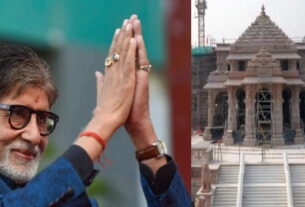 Amitabh Bachchan will build a house in Ayodhya